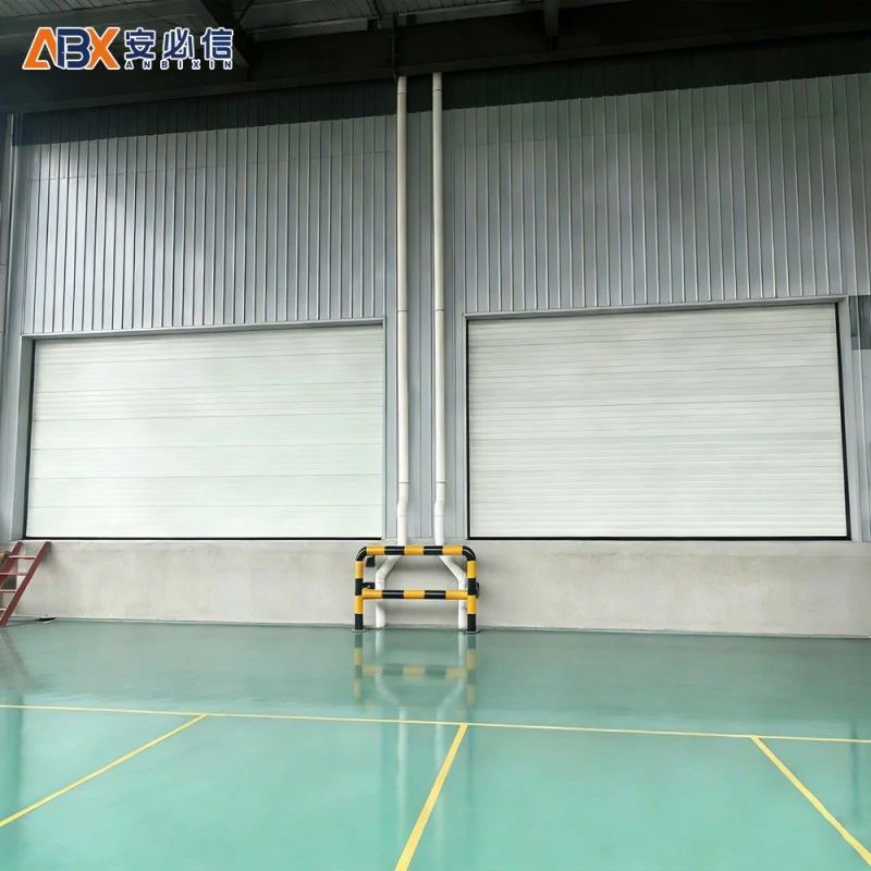 百色市工业提升门