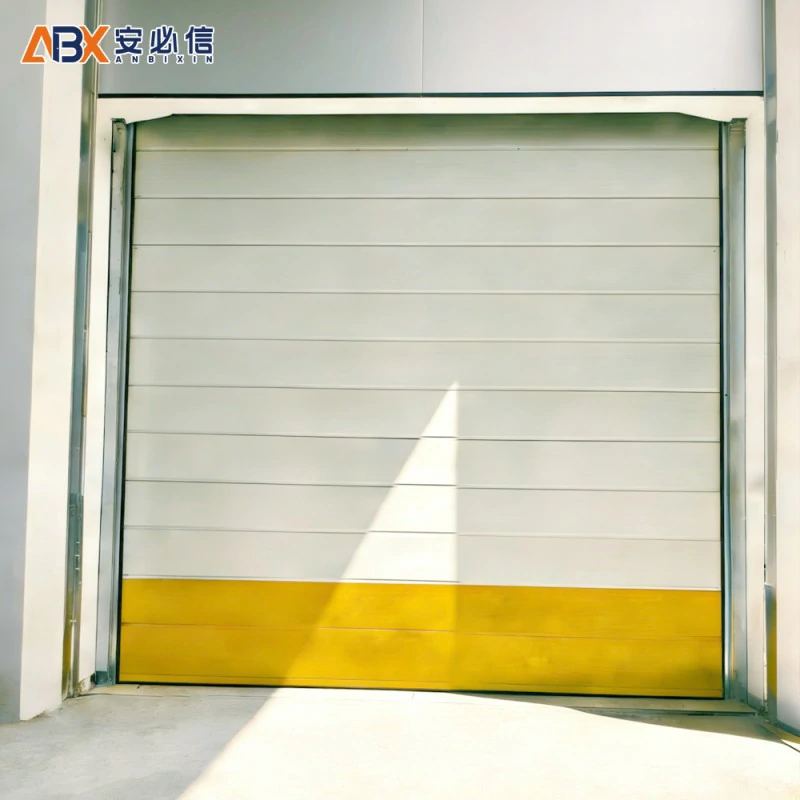 百色市钢制提升门