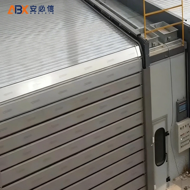 百色市厂房高速门